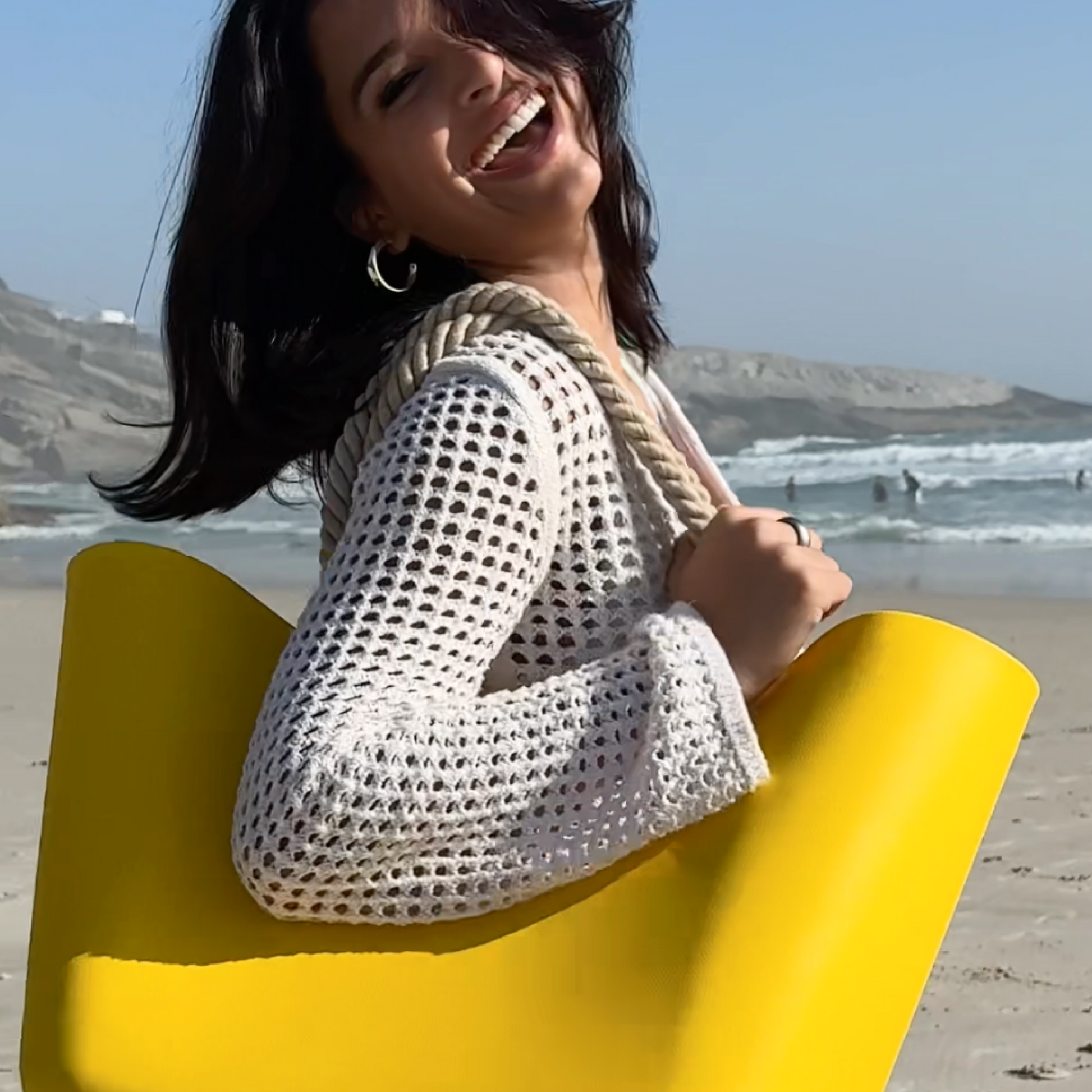rubber-beach-tote-q0 Sun-Ninja-rubber_tote_yellow_6.png