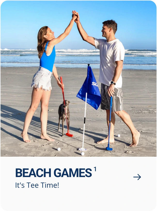 Beach Games